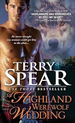A Highland Werewolf Wedding