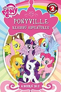 My Little Pony: Ponyville Reading Adventures by Hasbro