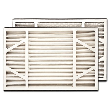 

Lennox X0581 MERV 10 Filter - 16" x 25" x 3" (2 Pack)
