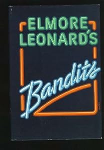 Bandits (G K Hall Large Print Book Series)