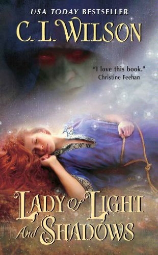 Lady of Light and Shadows (The Tairen Soul Book 2) by C. L. Wilson