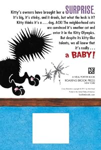 Bad Kitty Meets the Baby