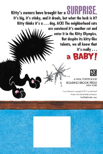 Bad Kitty Meets the Baby by Nick Bruel