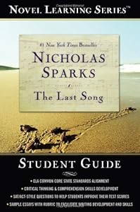 The Last Song (Novel Learning Series)