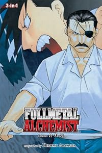 Fullmetal Alchemist, Vol. 22-24