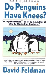 Do Penguins Have Knees?