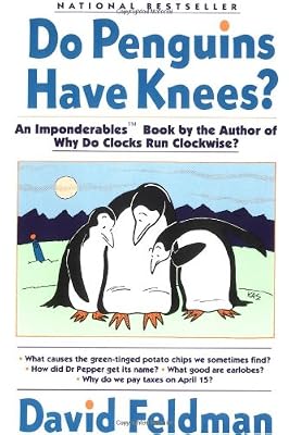 Do Penguins Have Knees?
