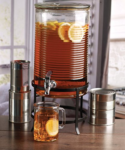 Algopix Similar Product 11 - Circleware 68167 Canned Mason Jar Glass