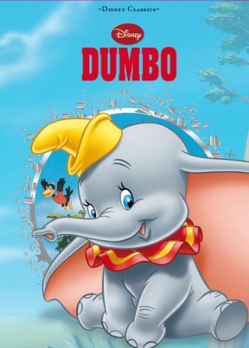 Disney's Dumbo by Parragon Books