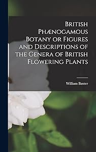 British Phænogamous Botany or Figures and Descriptions of the Genera of British Flowering Plants by William Baxter