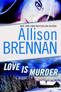 Love Is Murder: A Novella of Suspense (Lucy Kincaid)