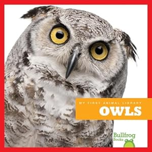 Owls by Martha E. H. Rustad