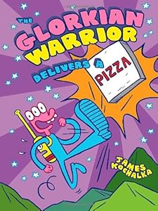 The Glorkian Warrior Delivers a Pizza