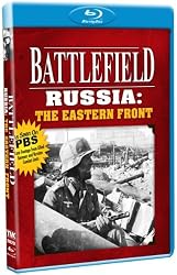 Battlefield - Russia: The Eastern Front - As Seen On PBS [Blu-ray]