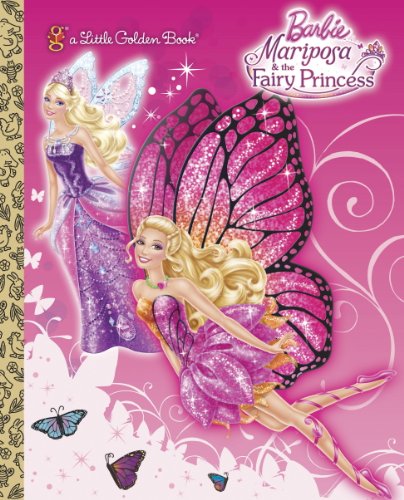 Mariposa and the Fairy Princess by Mary Tillworth