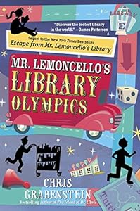 Mr. Lemoncello's Library Olympics