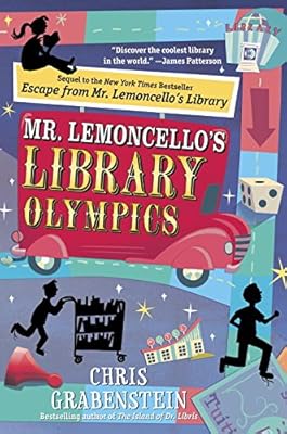 Mr. Lemoncello's Library Olympics