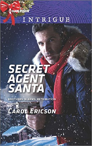 Secret Agent Santa by Carol Ericson