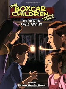 The Haunted Cabin Mystery: A Graphic Novel by Shannon Eric Denton 
			
			
		
		
		
       	 
       		
       			(Adapter),
