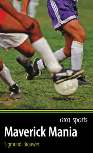 Maverick Mania by Sigmund Brouwer