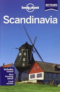 Lonely Planet Scandinavia by Andy Symington