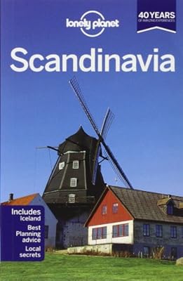 Lonely Planet Scandinavia