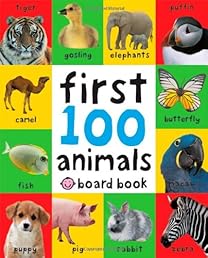 First 100 Animals