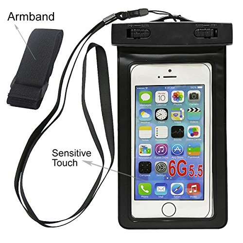Algopix Similar Product 16 - Universal Waterproof Bag Pouch