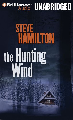 The Hunting Wind by Steve Hamilton
