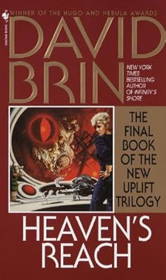 Heaven's Reach (Uplift)