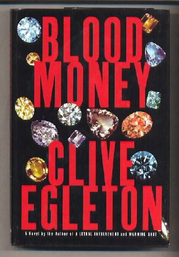 Blood Money by Clive Egleton