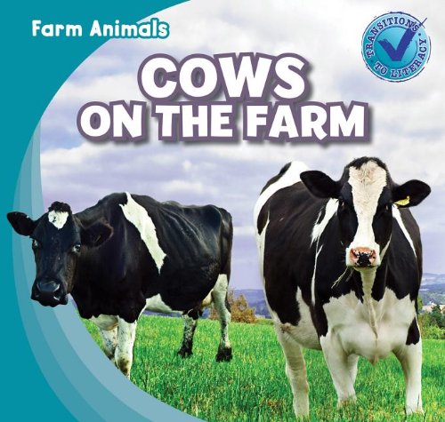 Cows on the Farm (Farm Animals (Gareth Stevens)) by Rose Carraway