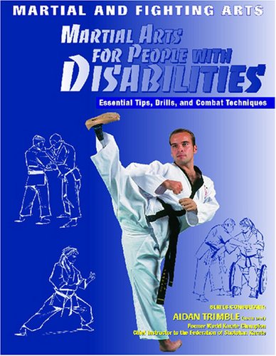 Martial Arts for People With Disabilities (Martial and Fighting Arts) by Chris McNab