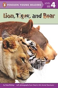 Lion, Tiger, and Bear