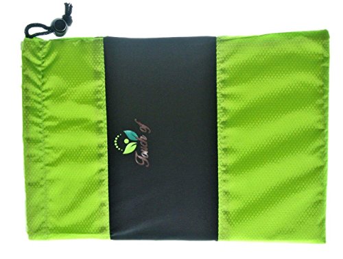 Algopix Similar Product 10 - TouchOf Shoe Sleeves  Set of 2