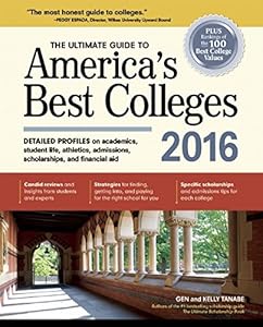 The Ultimate Guide to America's Best Colleges 2016