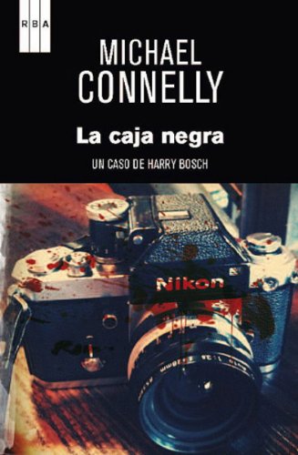 La caja negra by Michael Connelly