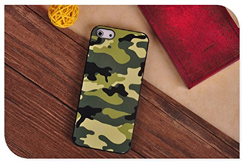 iphone5s iphone5 ケース 迷彩 柄 人気 スマホ ハードケース 携帯 カバー アーミー カモフラ ミリタリー アイフォン iフォン