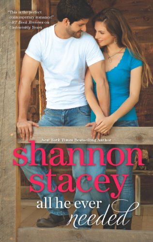 All He Ever Needed by Shannon Stacey
