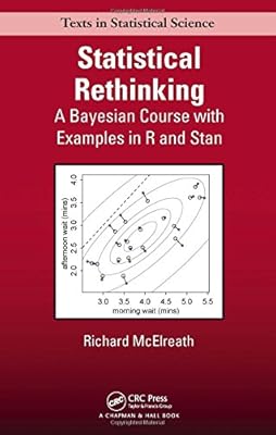 Statistical Rethinking: A Bayesian Course with Examples in R and Stan