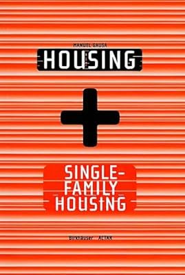 Housing/Single-Family Housing
