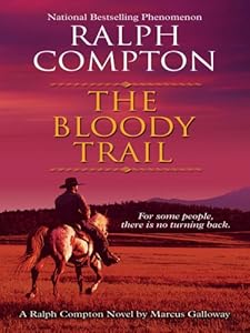 The bloody trail