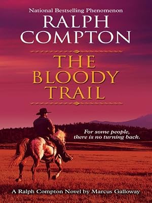 The bloody trail