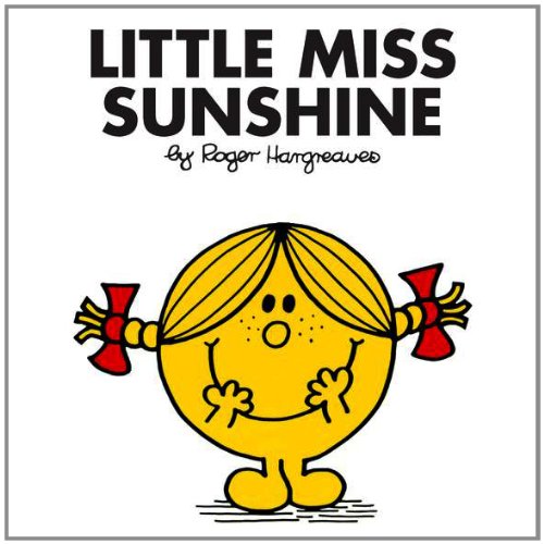Little Miss Sunshine by Roger Hargreaves