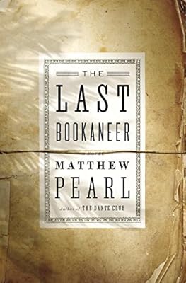 The Last Bookaneer: A Novel