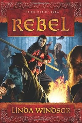 Rebel: A Novel