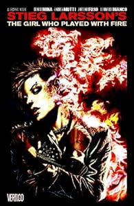 The Girl Who Played with Fire