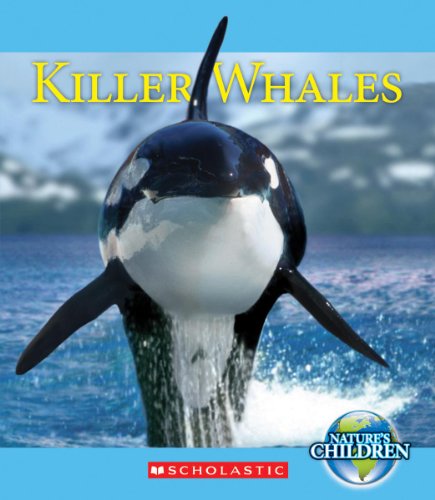 Killer Whales by Charnan Simon