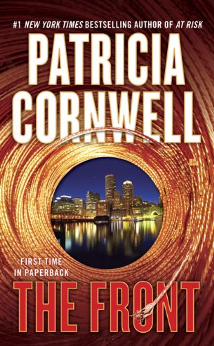 The Front by Patricia Cornwell