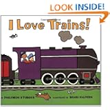 I Love Trains